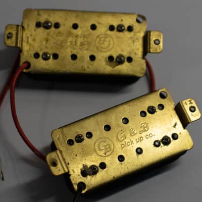 ESP LTD G&B LH-150 pickups image 4