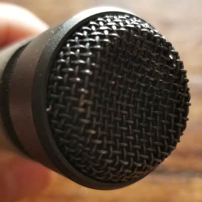 Vintage Astatic 985 Model 810-6 Cardioid Microphone USA 1980s image 1