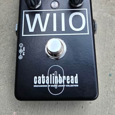 Catalinbread WIIO 2010s - Black image 1