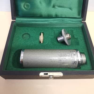 Neumann CMV 563 with M7S Capsule 1950s - Nickel image 2