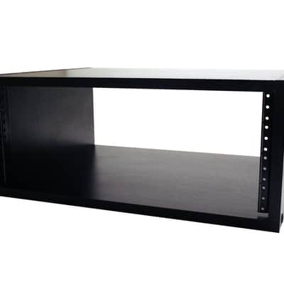 Gator Cases GR-STUDIO-4U Studio Rack Cabinet - Open Box image 4