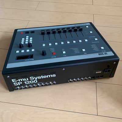 Full Serviced by "GHOSTINMPC" E-mu SP-1200 image 5
