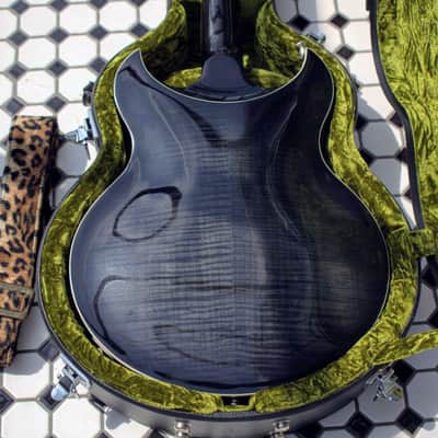 Prince - Last Guitar! VOX HDC-77 - Blackburst - 3RDEYEGIRL image 10