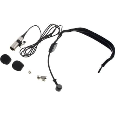 SHURE WH20 XLR Dynamic neckband microphone image 3