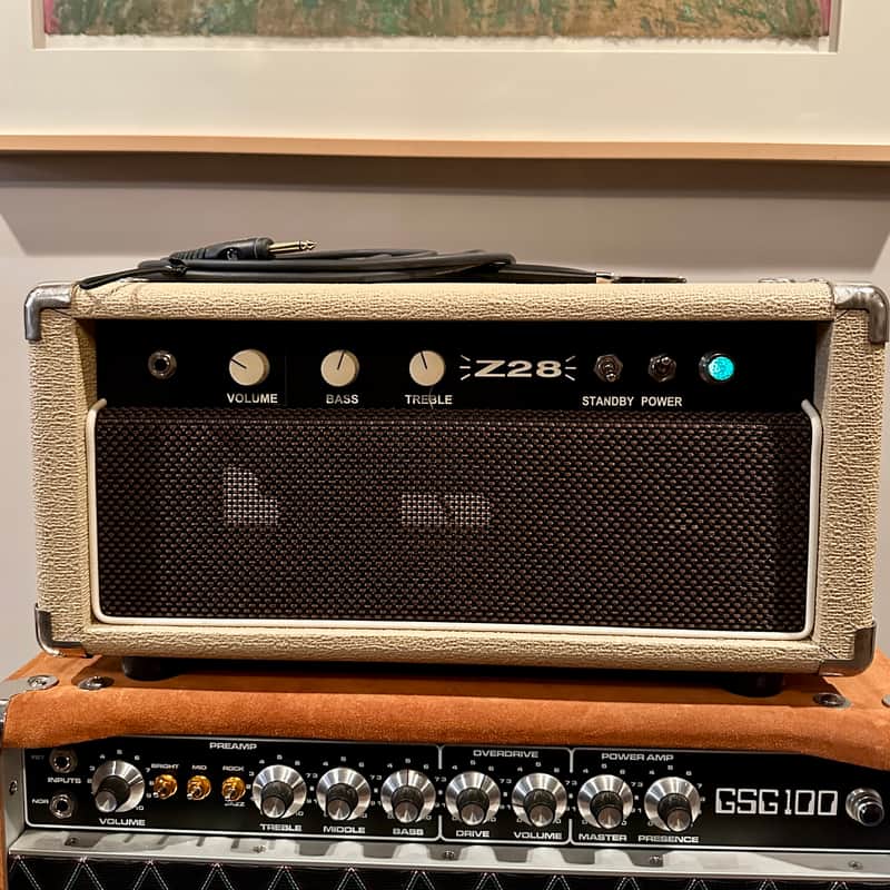 Dr. Z Z-28 22-Watt Guitar Amp Head image 1