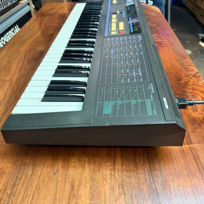 Korg DW-6000 Dual Osc Analog Poly DCO With Case, Serviced image 10