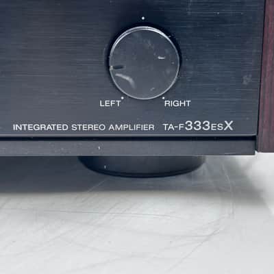 SONY TA-F333ESX Stereo Integrated Amplifier image 7