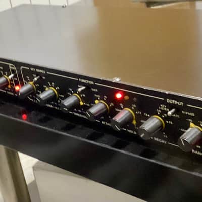Drawmer DS201 Dual Gate 1984 - Present Black image 4
