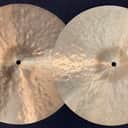 Istanbul Agop 14" 30th Anniversary Hihat Pair - 713/768g