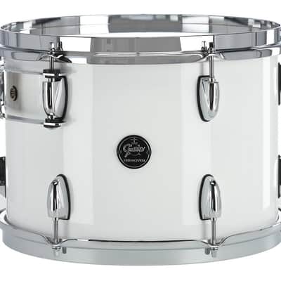 Gretsch GR805.280 RN2-0913T-PW 13x9 Tom Tom Renown Maple Piano White image 9