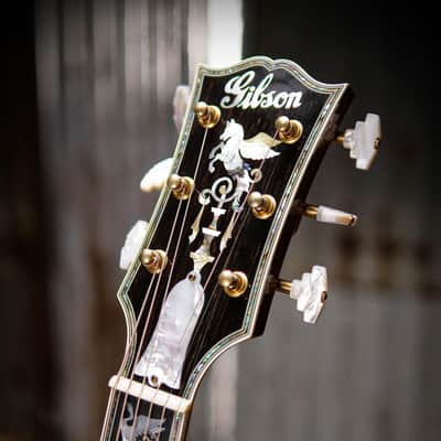 Gibson SJ-200 Master Museum Series "The Sea Horse" image 18