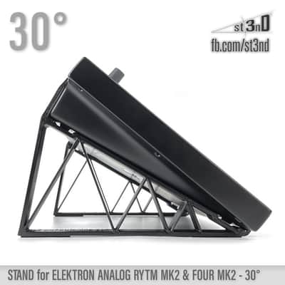 STAND for ELEKTRON ANALOG RYTM MK2 / ANALOG FOUR MK2 - 30° image 5