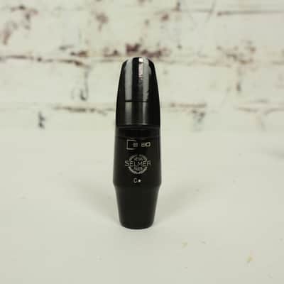Selmer Paris S80 C* Series Alto Saxophone Mouthpiece image 2