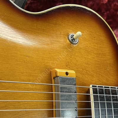 1958 Epiphone - Broadway - E252 - ID 4814 image 5