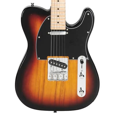 Cxxss Maple Fingerboard GTL Electric Guitar SS Pickup Sunset image 17