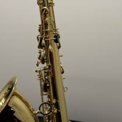 Selmer-Paris 54AXOS Bb Tenor Saxophone - Lacquered Brass image 9