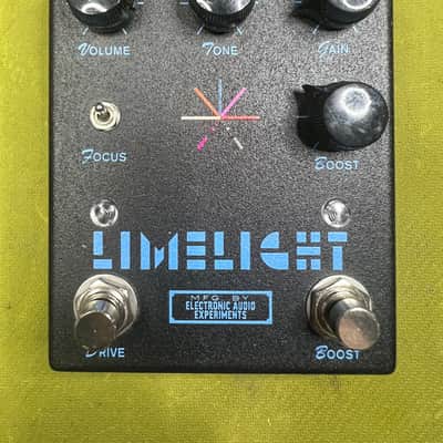 Electronic Audio Experiments Touche Amore Limelight V2 | Reverb