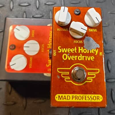 Mad Professor Sweet Honey Overdrive Pedal image 1