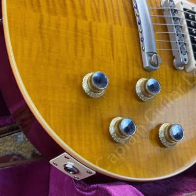 2017 Gibson Custom Shop - Les Paul Standard 1958 Players Choice VOS AFD - ID 5748 image 5