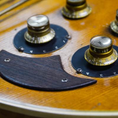 Epiphone Zephyr DeLuxe Regent Late '40s - Natural Blonde image 18