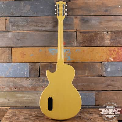Gibson Les Paul Jr. 2021 - TV Yellow image 4