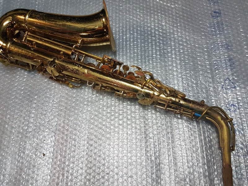 1970 Conn Alt / Alto Sax / Saxophone image 1