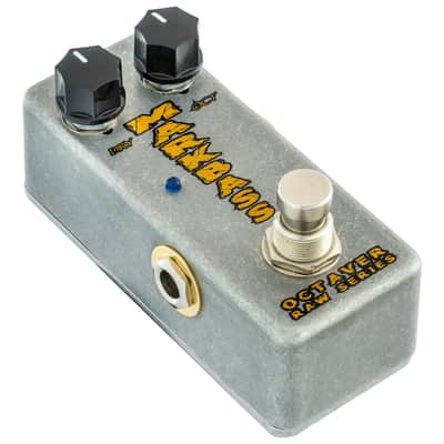 Reverb.com listing, price, conditions, and images for markbass-raw-octaver