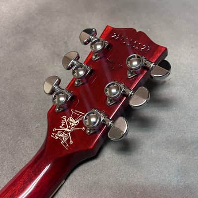 2021 Gibson Slash Les Paul Standard Appetite Burst w/OHSC image 5