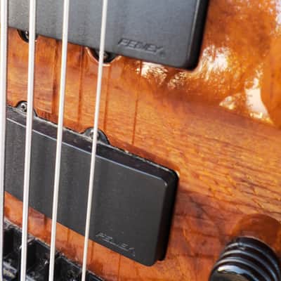 Peavey Cirrus 5 BXP Neck-through image 8