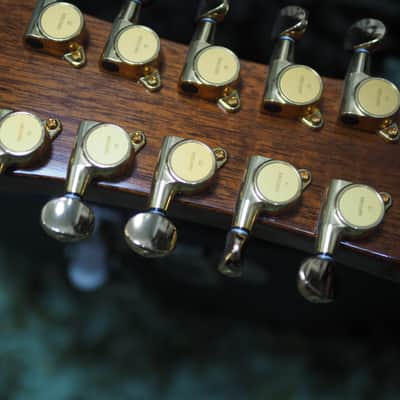 Stefan Sobell 10 Strings Guitar-Bouzouki  2013 Natural image 18