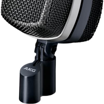 AKG D12 VR Reference Large-Diaphragm Dynamic Microphone image 1