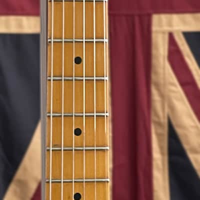 Greco SE Super Sounds Stratocaster 1977 - Sunburst image 6