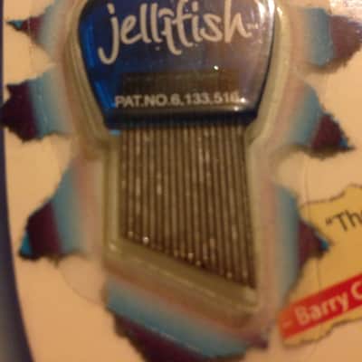 Jellifish Guitar Pick Guitar Effects Pick image 6