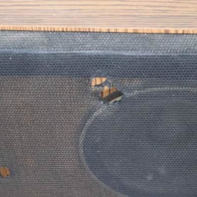 Pioneer CS-G303 1981 - Walnut veneer image 4