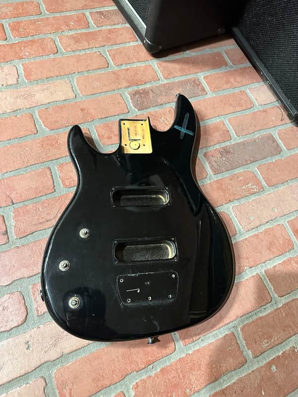 *1989 USA*Peavey Lefty Foundation Bass Body image 1