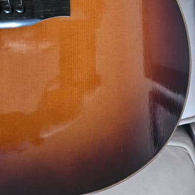 Atkin Essential D 12s 2025 - Aged nitrocellulose finish Sunburst image 6