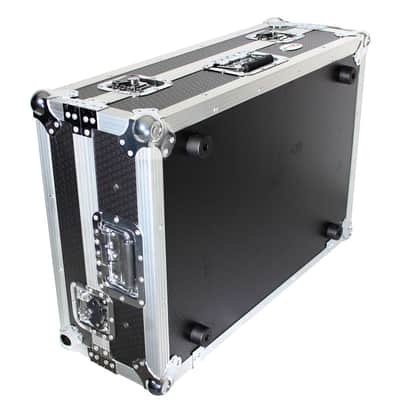ProX XS-PRIME2 LT Denon Prime 2 System Flight Case with Red TSA Lock image 4