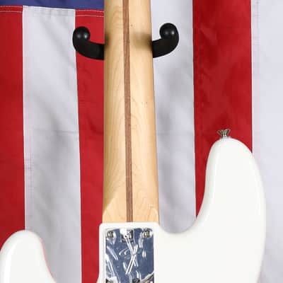 Fender Player Precision Bass - Polar White image 6