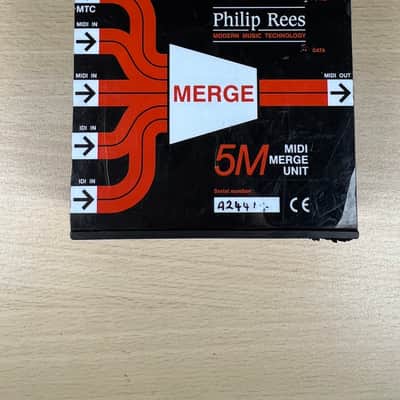 Philip Rees 5M 2000 - Black image 2