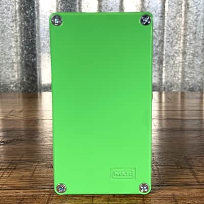 Dunlop MXR DD30 Dookie 30th Anniversary Deluxe Edition Overdrive Green Day Guitar Effect Pedal Demo image 5