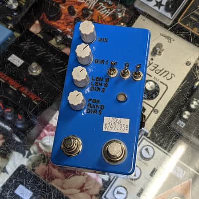 Montreal Assembly Count to Five Delay | Reverb