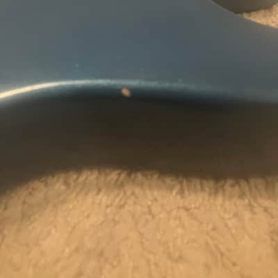 Washburn Loaded Strat style body image 10