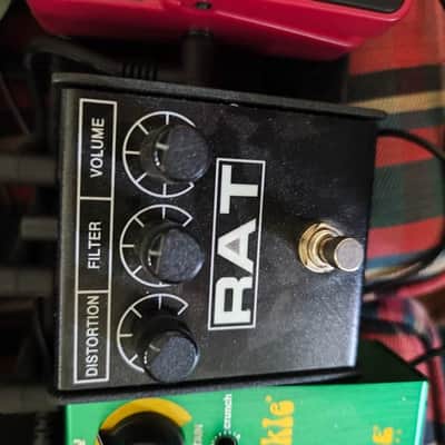 ProCo RAT 2 Distortion Pedal - Legendary Rock/Grunge Distortion - Excellent Condition image 1