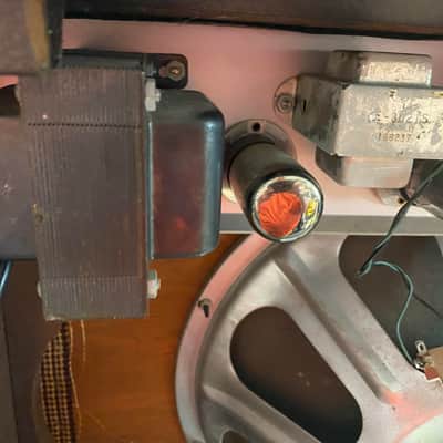 Early 60's Gibson GA-60 image 14