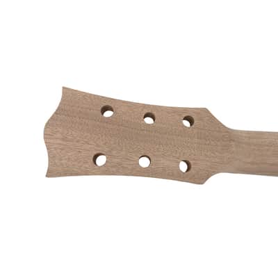 22Fret Guitar Neck 24.75inch Mahogany Rosewood Fretboard image 7
