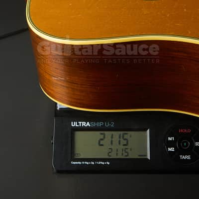 Martin D-28 Original Vintage 1954 (COD 2194VG) image 18