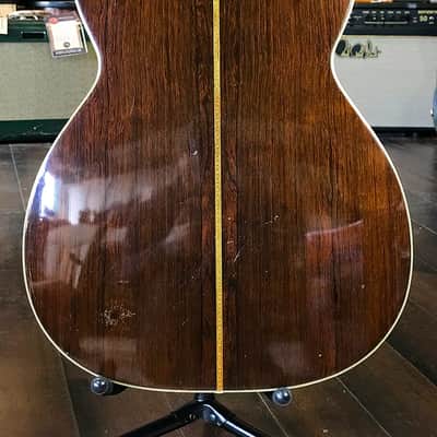 1933 Martin C-3 Archtop w/Hard Case image 15