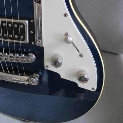 Duesenberg Star Player Special 2017 - Blue Sparkle image 6
