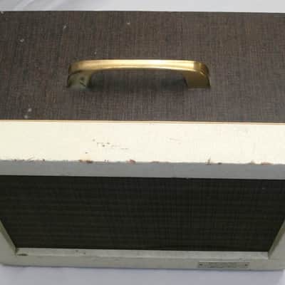 'Project' Vintage 1964 Kay 703-C All-Tube Guitar Combo Amplifier image 6
