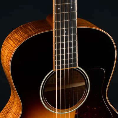 Collings C10 Custom Figured Koa and German Spruce Sunburst NEW image 9
